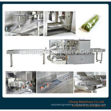 Flow Wrap Cauliflower Packaging Machine